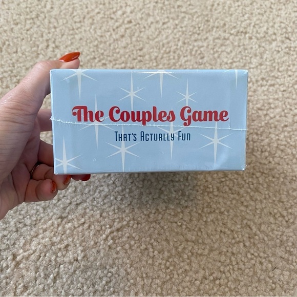 The Couples Game That’s Actually Fun NWT - Picture 2 of 5